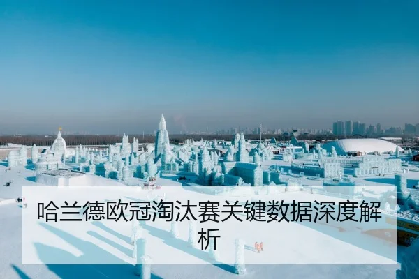 哈兰德欧冠淘汰赛关键数据深度解析